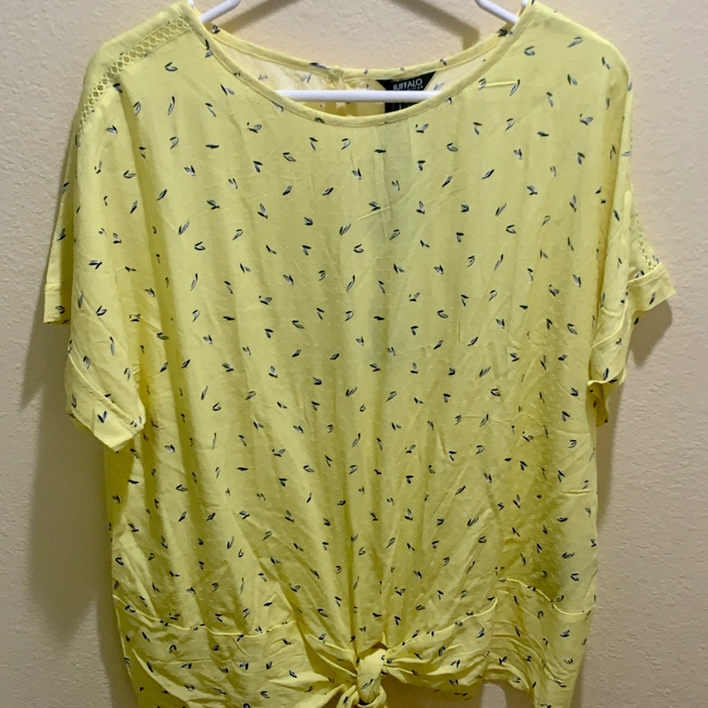 Top by Buffalo - David Bitton